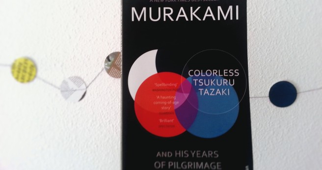 L'Icolore Tsukuru Tazaki - Murakami